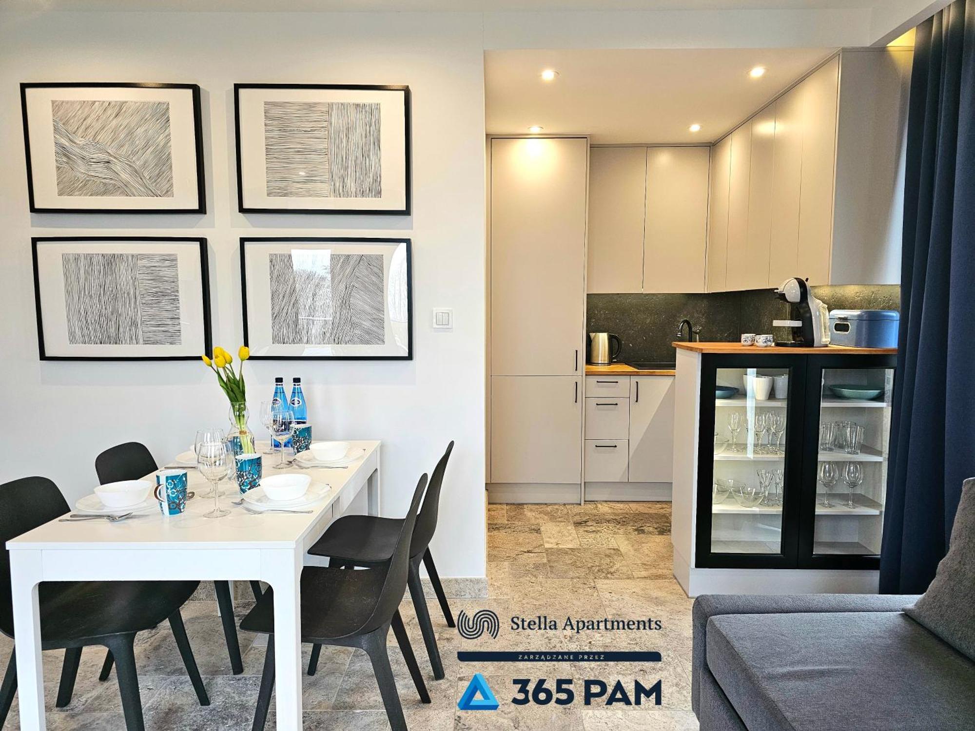 Apartament Blizej Morza W Gaskach - 365Pam Gąski 외부 사진