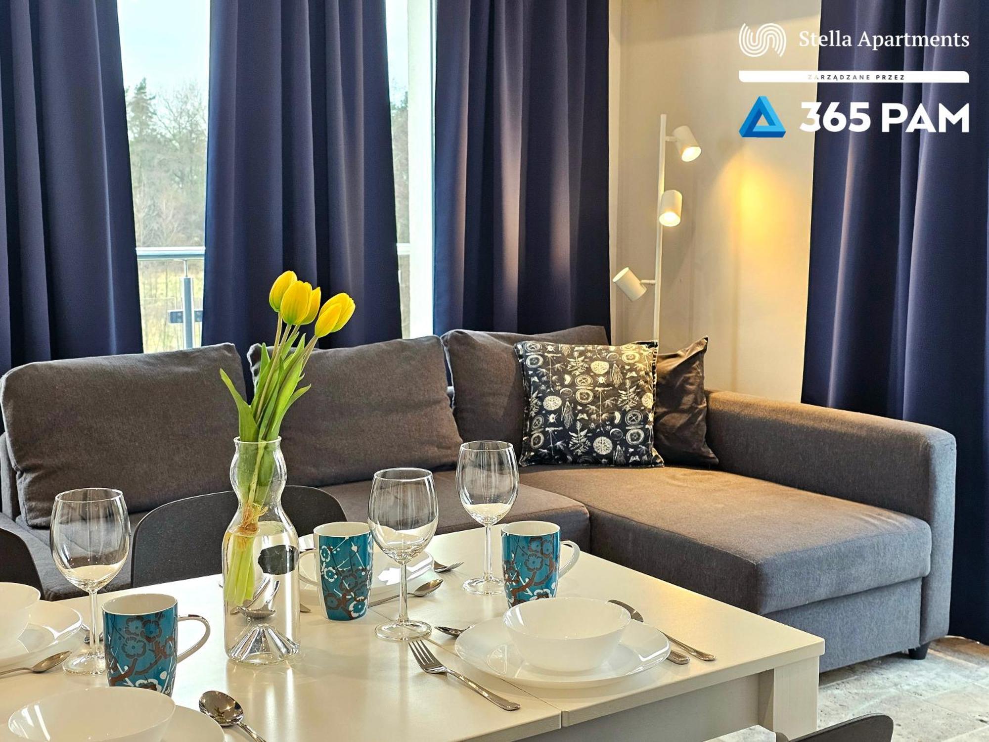 Apartament Blizej Morza W Gaskach - 365Pam Gąski 외부 사진