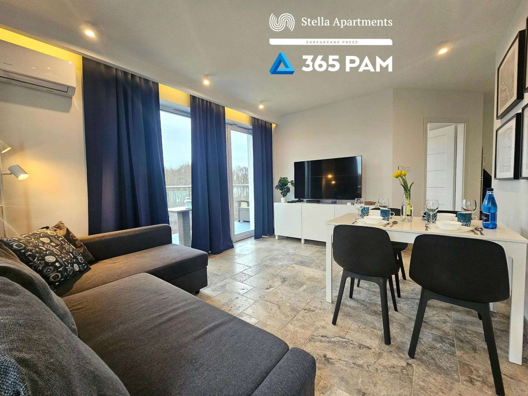 Apartament Blizej Morza W Gaskach - 365Pam Gąski 외부 사진