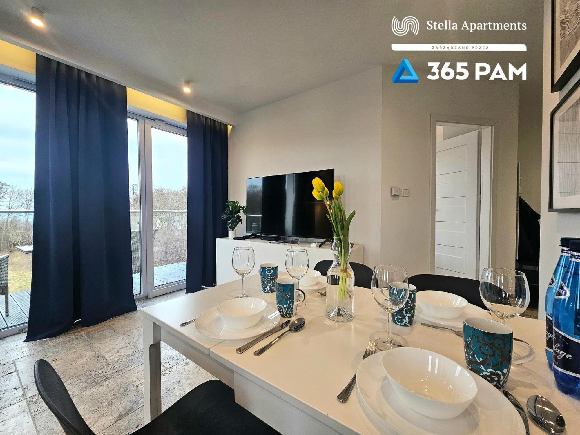 Apartament Blizej Morza W Gaskach - 365Pam Gąski 외부 사진
