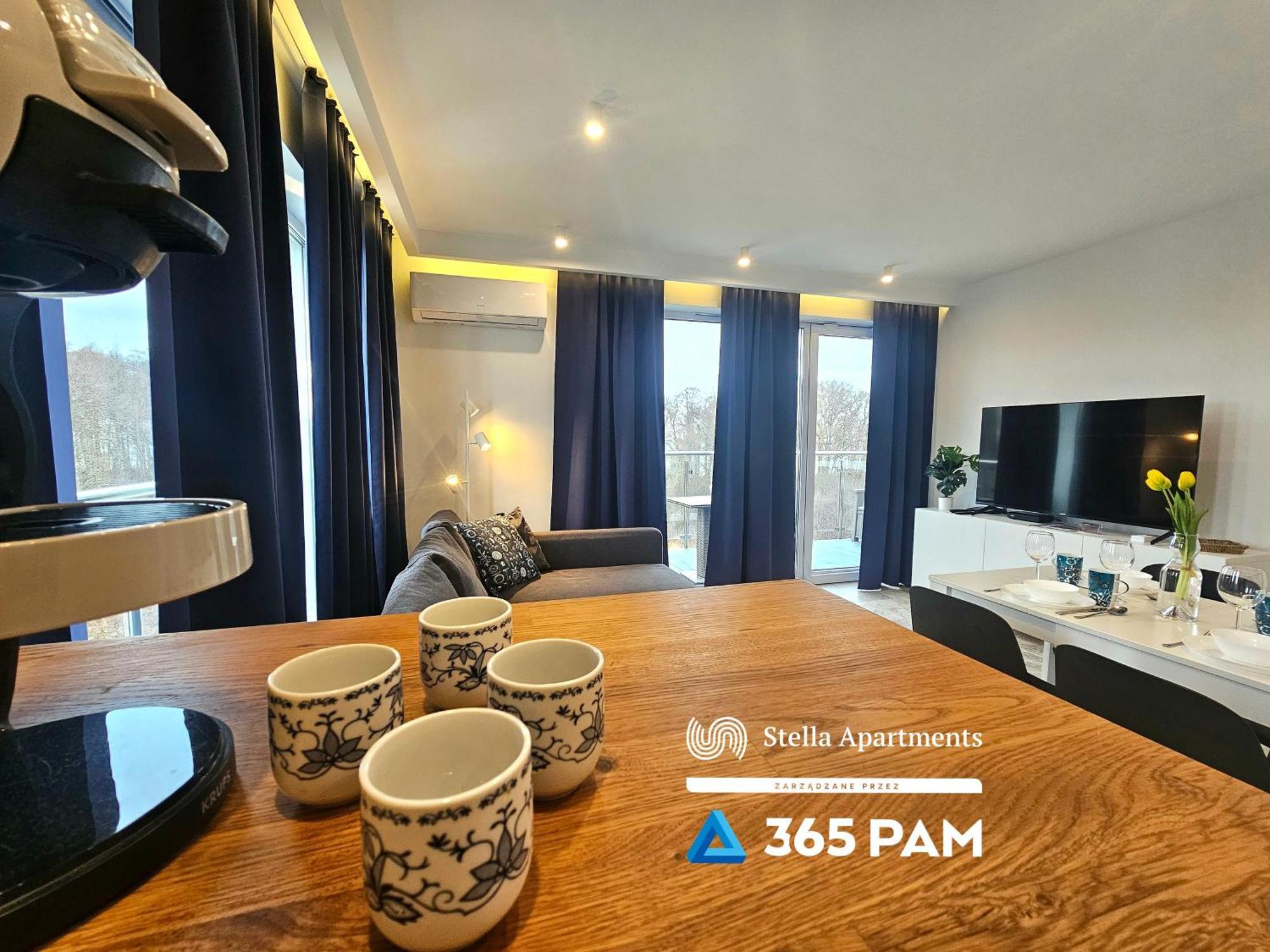 Apartament Blizej Morza W Gaskach - 365Pam Gąski 외부 사진