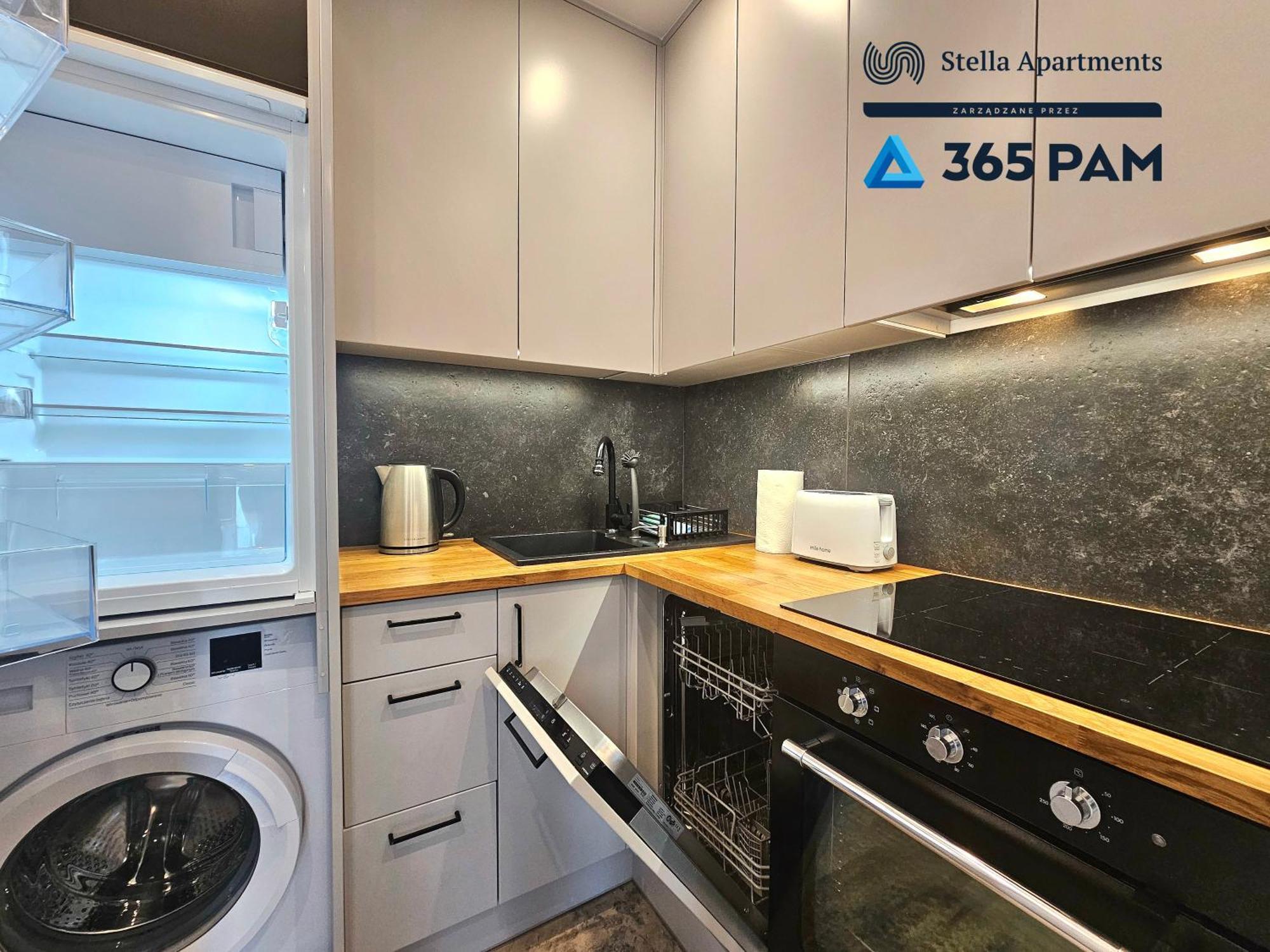 Apartament Blizej Morza W Gaskach - 365Pam Gąski 외부 사진