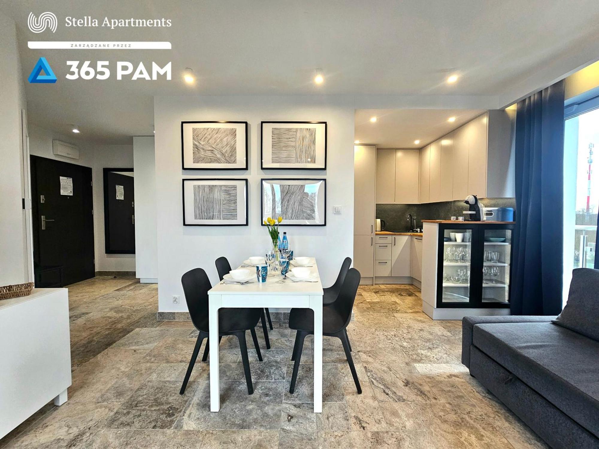 Apartament Blizej Morza W Gaskach - 365Pam Gąski 외부 사진