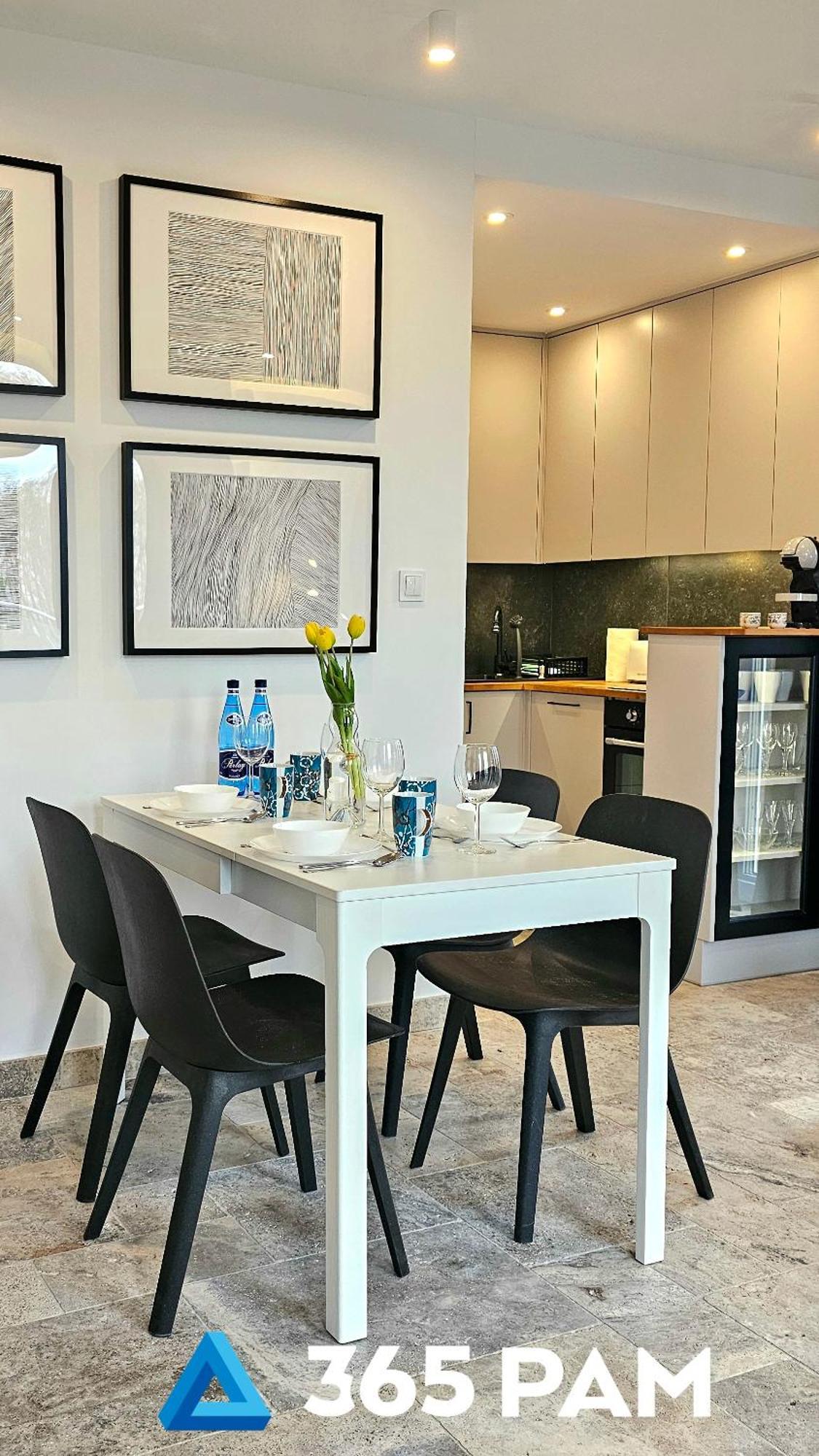 Apartament Blizej Morza W Gaskach - 365Pam Gąski 외부 사진