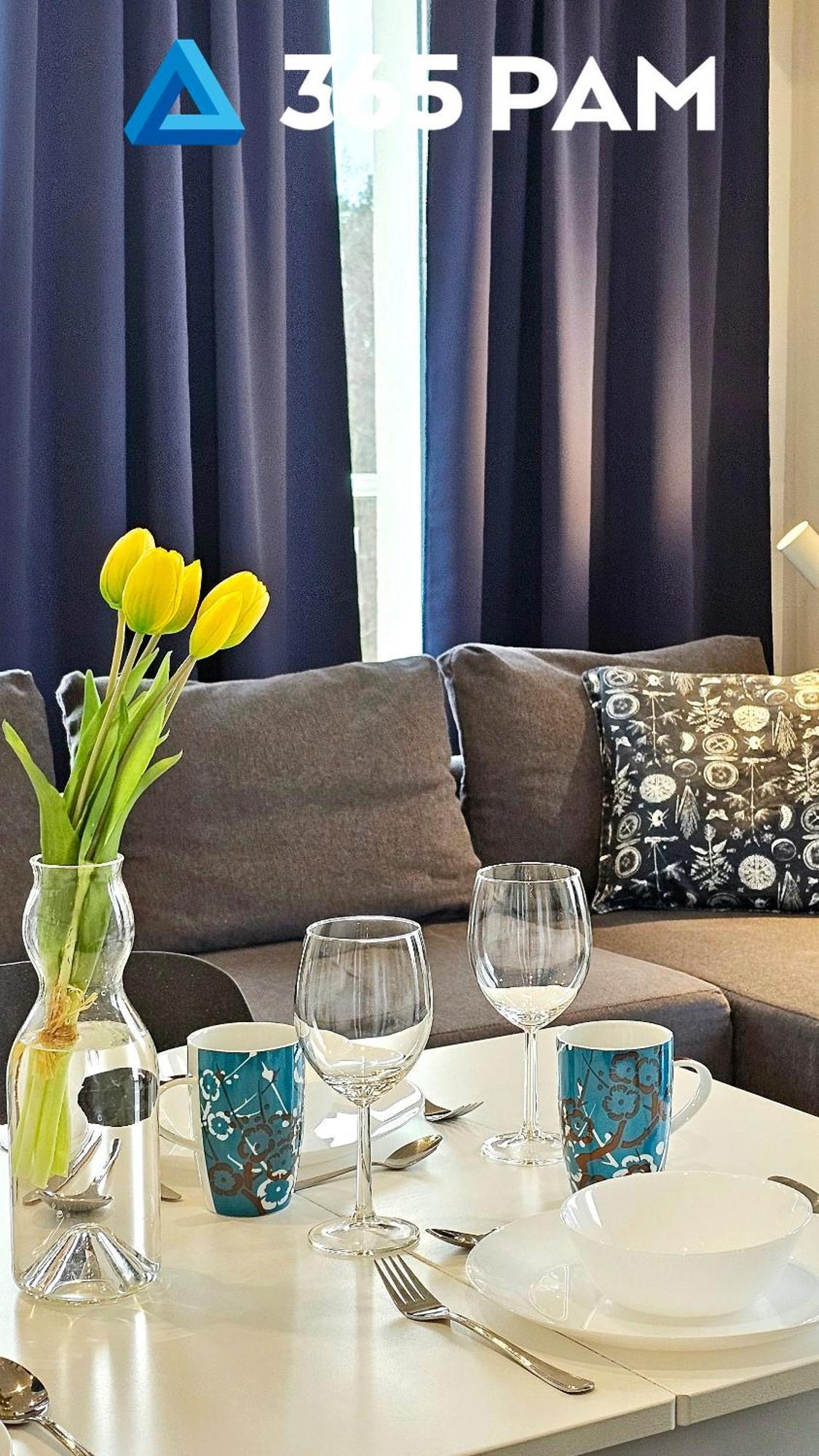 Apartament Blizej Morza W Gaskach - 365Pam Gąski 외부 사진