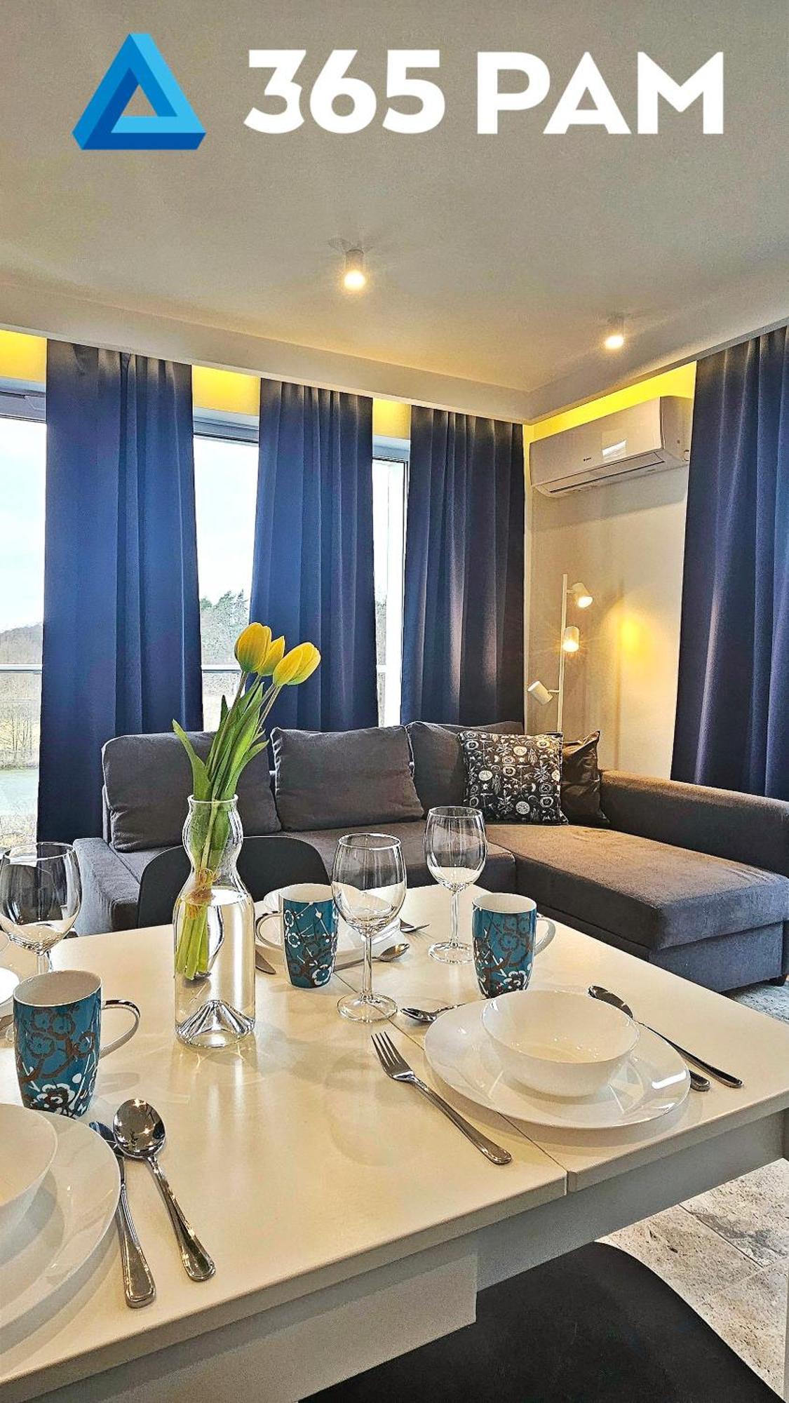 Apartament Blizej Morza W Gaskach - 365Pam Gąski 외부 사진